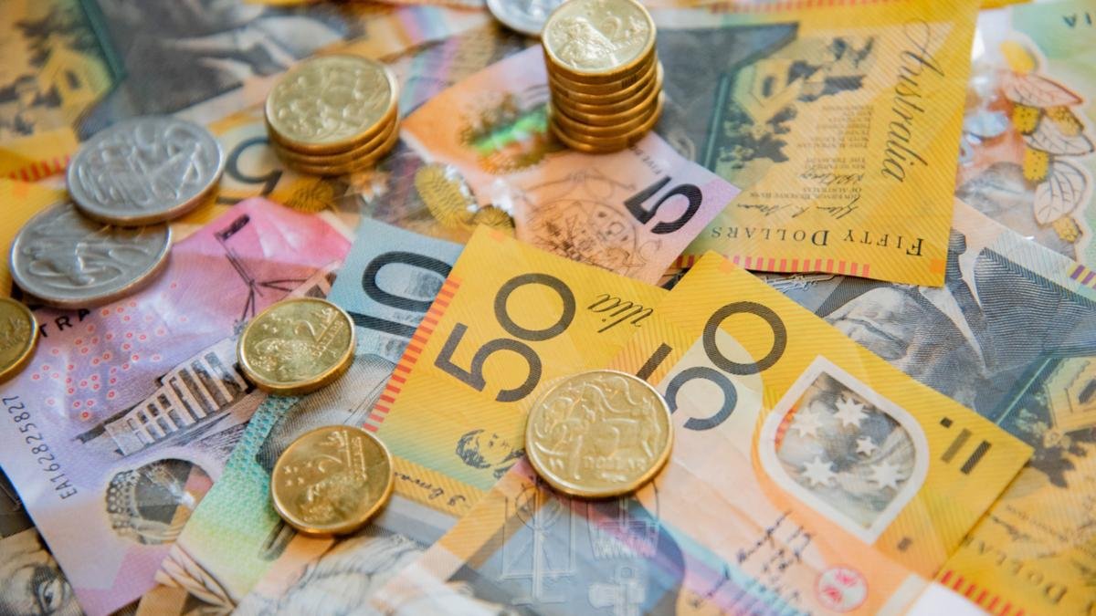 The Reserve Bank of Australia increases the cash rate for a ninth month in a row.