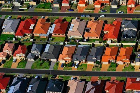 The Australian cities where home prices are expected to continue falling and those where they are not