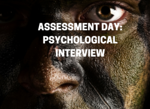 ADF psychological interview questions