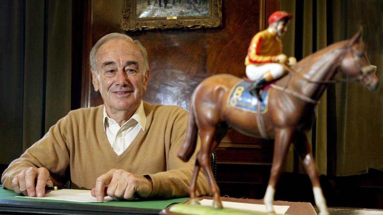 Toorak estate of late David Hains sells for $40m