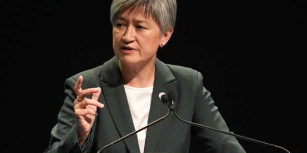 Penny Wong confirms an extra $6 million funding to UNRWA for Gaza