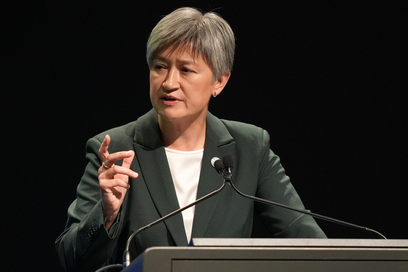 Penny Wong confirms an extra $6 million funding to UNRWA for Gaza