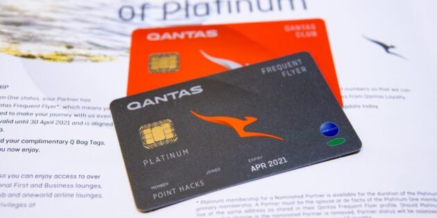 How to join Qantas Frequent Flyer for free