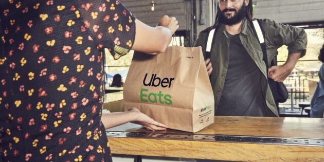 Uber eats car requirements and driver checklist