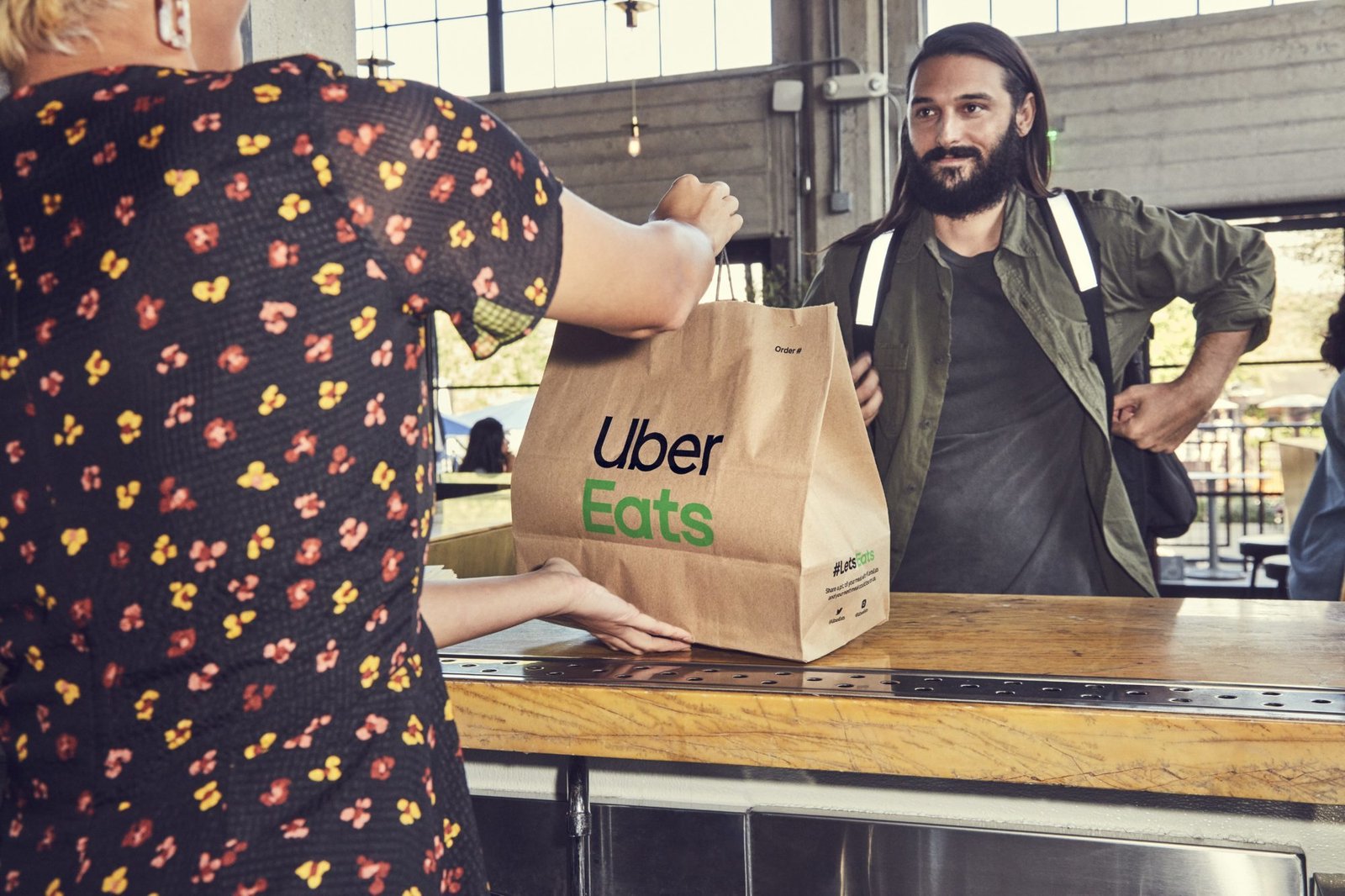 Uber eats car requirements and driver checklist