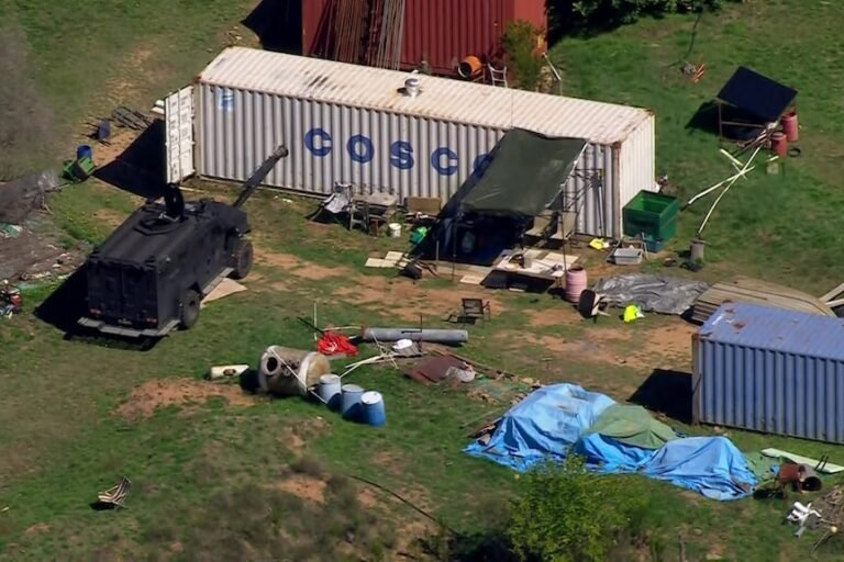 Police widen Dezi Freeman fugitive inquiry with arrests across two ...