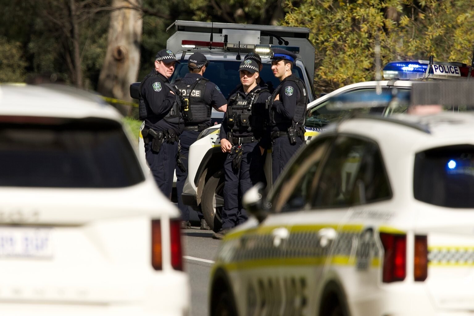 Adelaide man charged with attempted murder after police officer ...