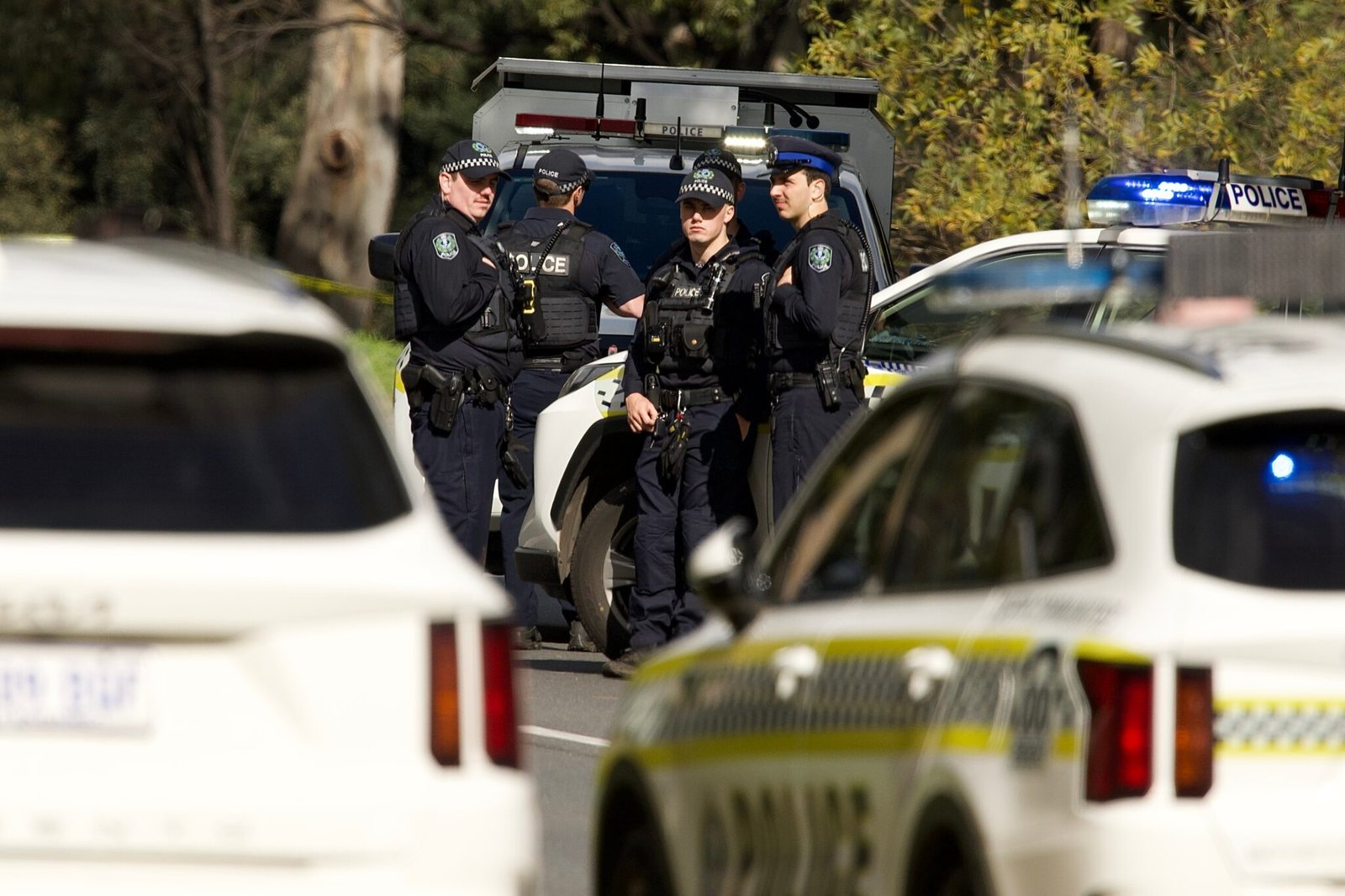Adelaide man charged with attempted murder after police officer ...